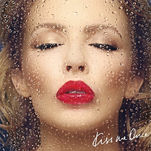 Kylie Minogue/Kiss Me Once: Deluxe@Import-Gbr@Cd/Dvd