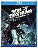 Batman Son Of Batman Blu Ray DVD Nr 