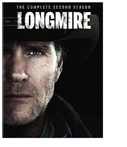 Longmire Season 2 DVD Nr 3 DVD 