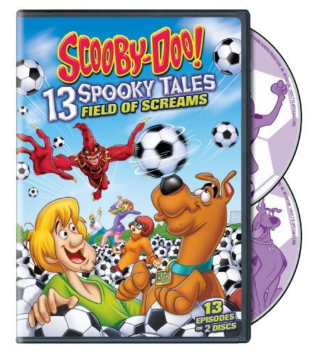 Scooby-Doo/13 Spooky Tales: Field Of Screams@Dvd@Nr