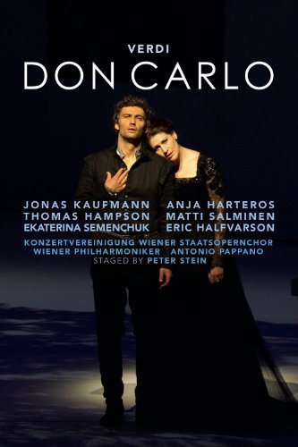 Antonio Verdi / Pappano/Don Carlo@2 Dvd