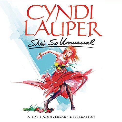 Cyndi Lauper/She's So Unusual: A 30th Anniversary Cel
