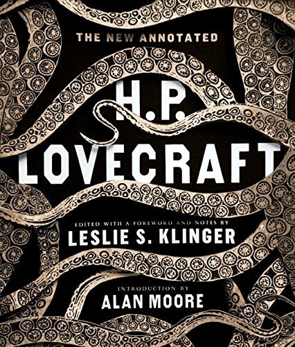 H. P. Lovecraft/The New Annotated H. P. Lovecraft