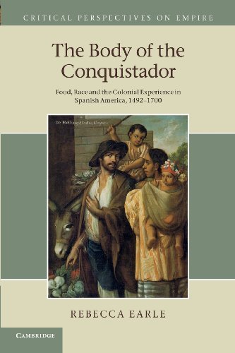 Rebecca Earle/The Body of the Conquistador@Reprint