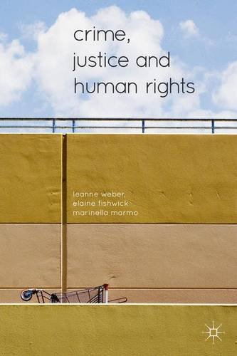 Leanne Weber/Crime, Justice and Human Rights@2014