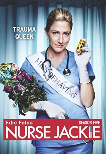Nurse Jackie/Season 5@Dvd@Nr/Ws