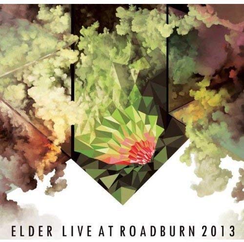 Elder Live At Roadburn 2013 Import Gbr 