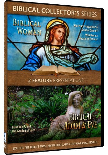 Biblical Women/Biblical Adam &/Biblical Collector's Series@Nr