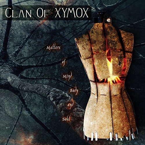 Clan Of Xymox Matters Of Mind Body & Soul 