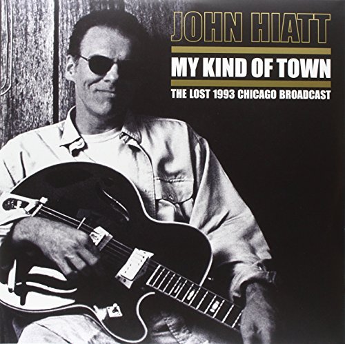 Album Art for My Kind Of Town by John Hiatt