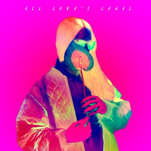 Planningtorock/All Love's Legal