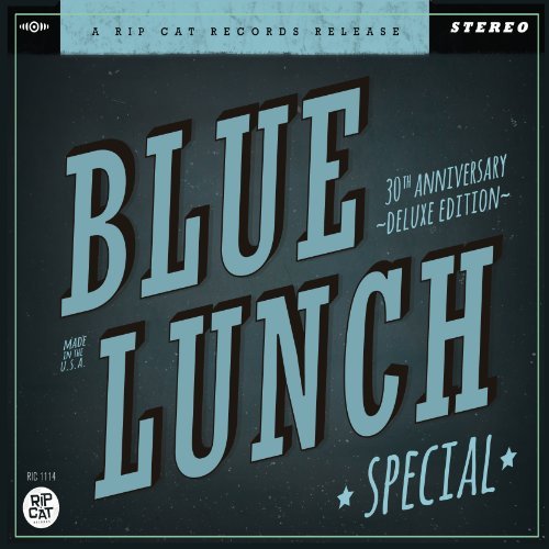 Blue Lunch/Special-30th Anniversary Delue@Deluxe Ed.