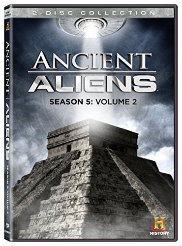 Ancient Aliens/Season 5 Volume 2@Dvd@Tvpg/Ws