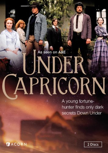 Under Capricorn Harrow Hallam Cousens DVD Nr 