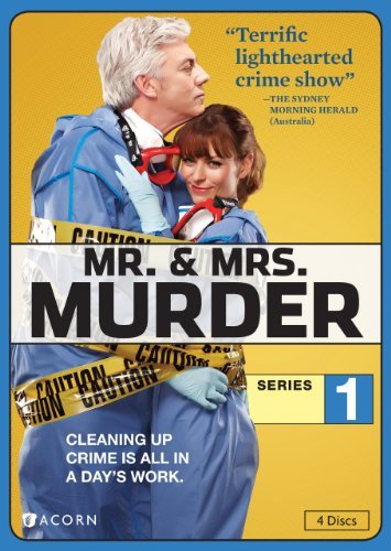 Mr. & Mrs. Murder Mr. & Mrs. Murder Series 1 Ws Nr 4 DVD 