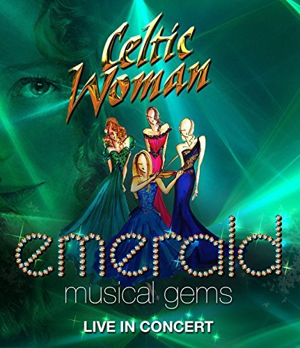 Celtic Woman/Emerald: Musical Gems-Live In@Blu-Ray@Nr