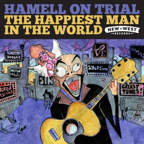 Hamell On Trial/Happiest Man In The World
