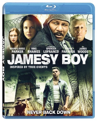 Jamesy Boy/Parker/Woods/Rhames/Lofranco@Blu-Ray@Nr/Ws