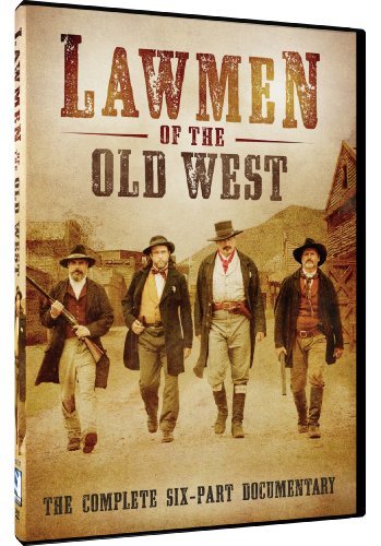 Lawmen Of The Old West/Lawmen Of The Old West@Dvd@Nr