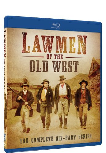 Lawmen Of The Old West/Lawmen Of The Old West@Blu-Ray@Nr