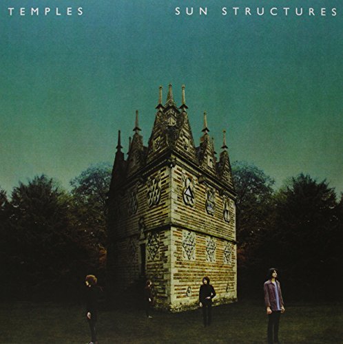 Temples/Sun Structures