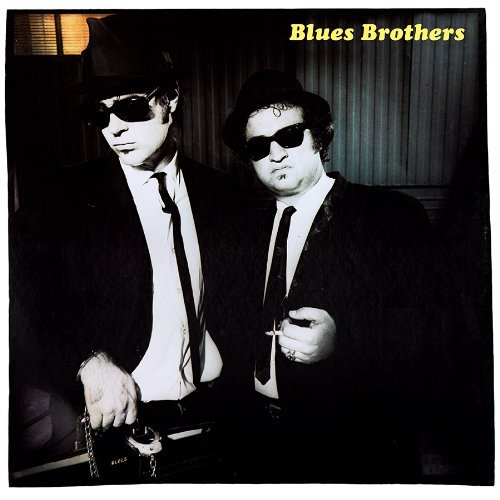 Blues Brothers/Briefcase Full Of Blues@180gm Vinyl