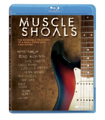 Muscle Shoals/Muscle Shoals@Blu-Ray@Pg/Ws
