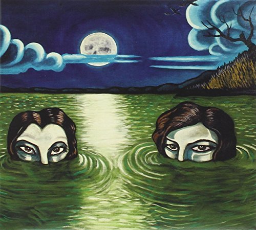 Drive-By Truckers/English Oceans@Explicit Version