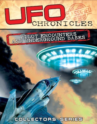 Ufo Chronicles: Pilot Encounte/Bethune,Commander Graham@Nr