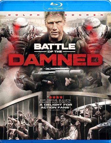 Battle Of The Damned/Lundgren/Zanetti@Blu-Ray@R/Ws
