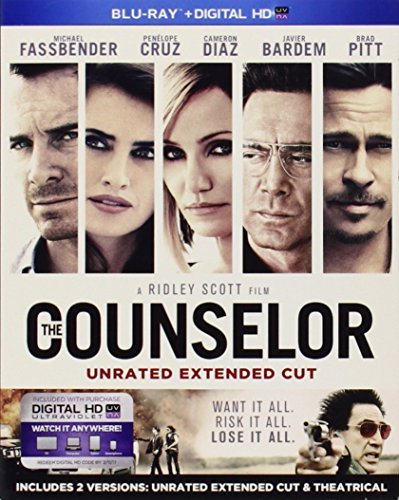 Counselor/Counselor@Blu-Ray/Ws@R