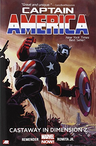 Remender,Rick/ Romita,John (ILT)/Captain America 1