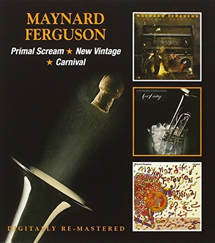Maynard Ferguson/Primal Scream/New Vintage/Carn@Import-Gbr@2 Cd