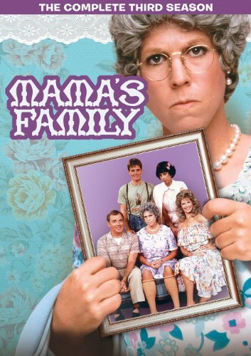 Mama's Family/Season 3@DVD