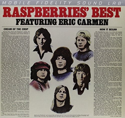 Raspberries/Raspberries Best Featuring Eri@Feat. Eric Carmen
