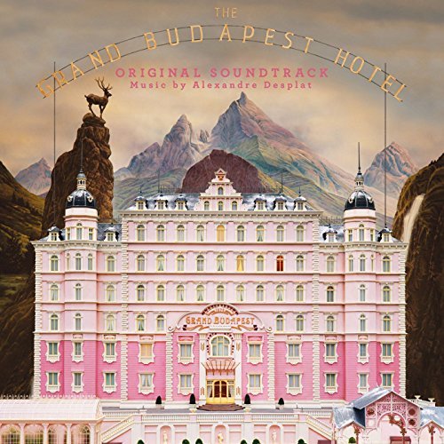Soundtrack Grand Budapest Hotel 