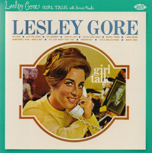 Lesley Gore/Girl Talk With Bonus Tracks@Import-Gbr