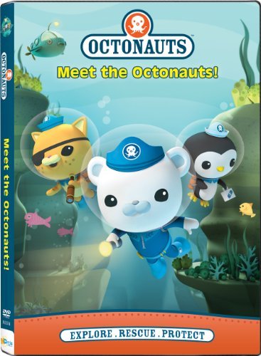 Meet The Octonauts Octonauts Nr | Bull Moose