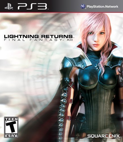 Ps3 Lightning Returns Final Fantasy Xiii Square Enix 