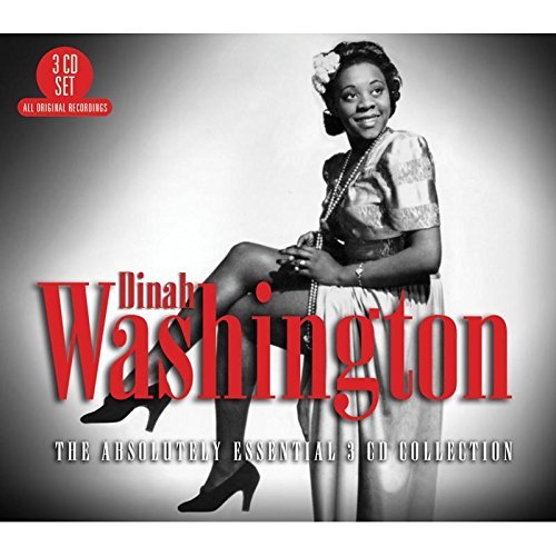 Dinah Washington/Absolutely Essential@Import-Gbr