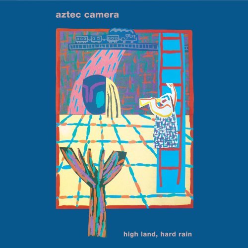 Aztec Camera/High Land Hard Rain@180gm Vinyl@Incl. Digital Download