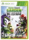 Xbox 360 Plants Vs Zombies Garden Warfare Electronic Arts E10+ 