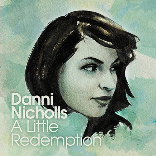 Danni Nicholls/Little Redemption@Digipak