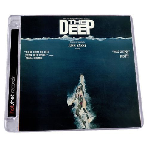 Donna & John Barry Summer/Deep: Original Soundtrack@Import-Gbr