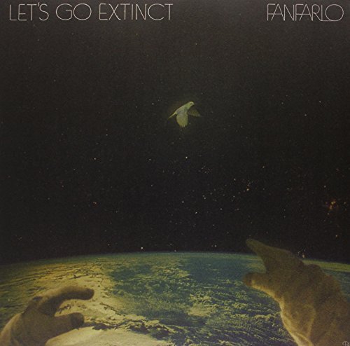 Fanfarlo/Let's Go Extinct@Import-Gbr
