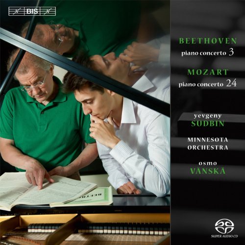 Beethoven / Mozart / Minnesota/Yevgeny Sudbin Plays Beethoven@Sacd@Minnesota Orchestra/Vanska