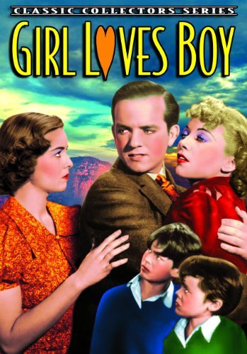 Girl Loves Boy (1937)/Linden/Cordoba@Bw@Nr