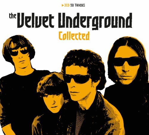 Velvet Underground/Collected@Import-Eu@3 Cd