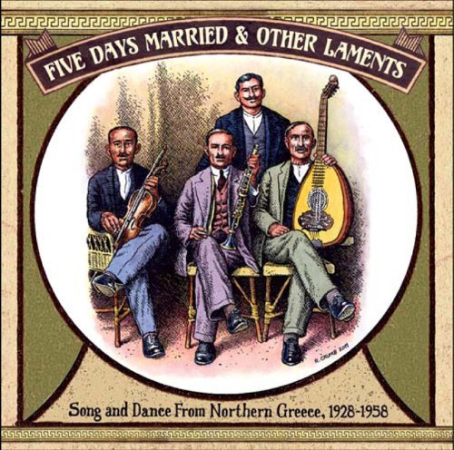 Five Days Married & Other Laments/Five Days Married & Other Laments@Lp