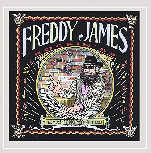 Freddy James/Ain'T No Money